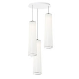 Solis 3 Pendant Chandelier