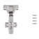 Soft-Close Concealed Hinge