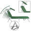 Bushgrove 190cm Long Reclining Single Chaise-224264247