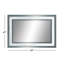 Miroir d'appoint mural Antionette