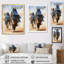 Tribu africaine, Touareg Sahara I - décoration murale tribu africaine-2097861868-2097861869
