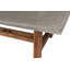 Bridge Outdoor Dining Table