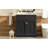 36" Bathroom Vanity with Solid Pine Frame-1712179873