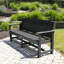 Lunz Outdoor Bench-1182507715