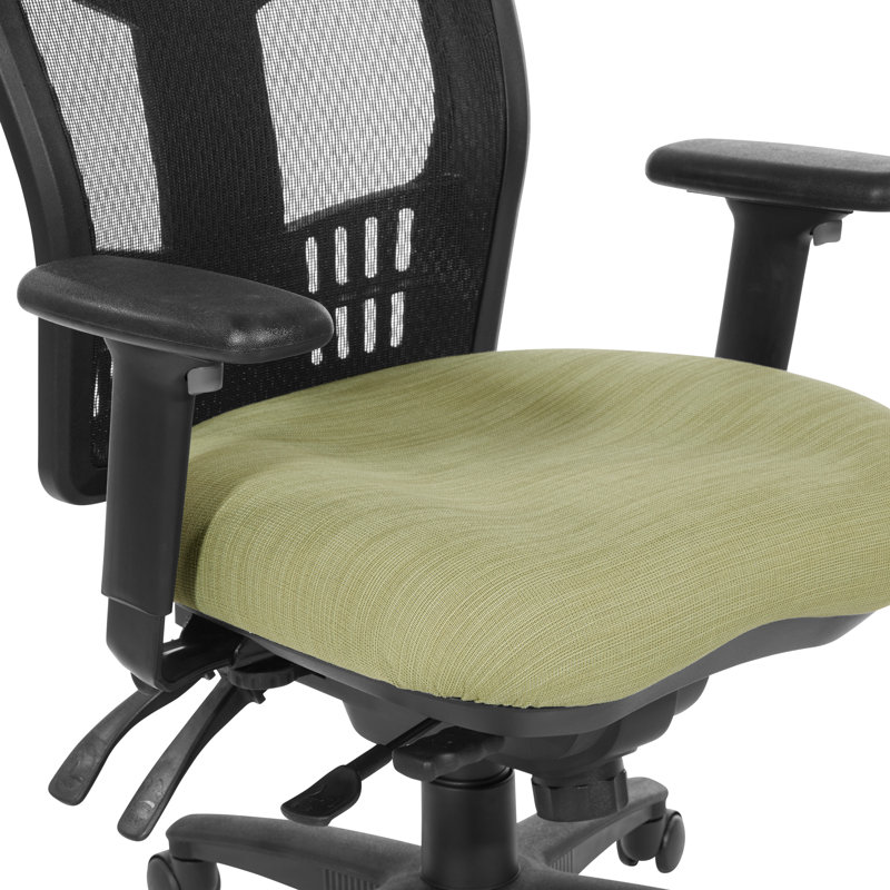 ProGrid Polyester Blend Task Chair, Meadow