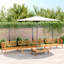 Anarely Garden Lounge Set