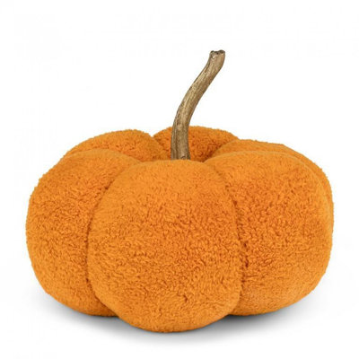 Grande citrouille floue