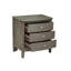 Table de chevet 3 tiroirs-1038674948