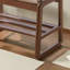 Banc de rangement pour chaussures 21,7 po-109926096
