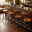 Tabouret de bar industriel pivotant réglable-1632694957-1675023021