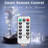 Shadybrook 396' Battery Powered 100 - Bulb String Lights-774044061