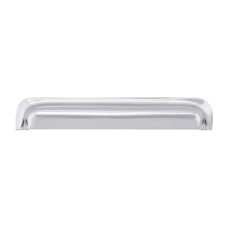 Edgewood Cup / Bin Pull, 6 5/16", Chrome