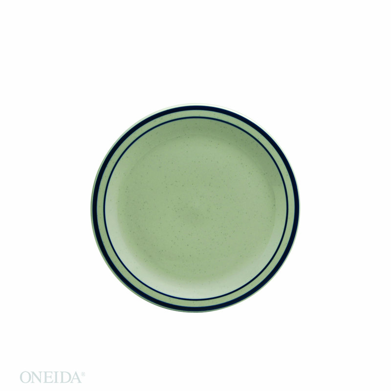 Assiette plate 9,5 po Oneida Hospitality