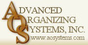 Logo Advanced Organizing Systems