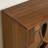 60.5" Mid Century Modern Sideboard Buffet Cabinet With Storage-263584080
