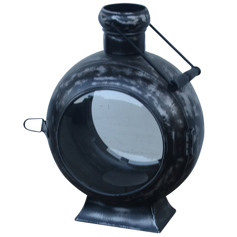 40cm Metal Tabletop Lantern