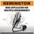 Remington 20" High Velocity Floor Fan
