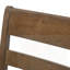Tabourets de comptoir en bois rembourrés Farmhouse avec sièges confortables et fabrication durable pour les cuisines rustiques