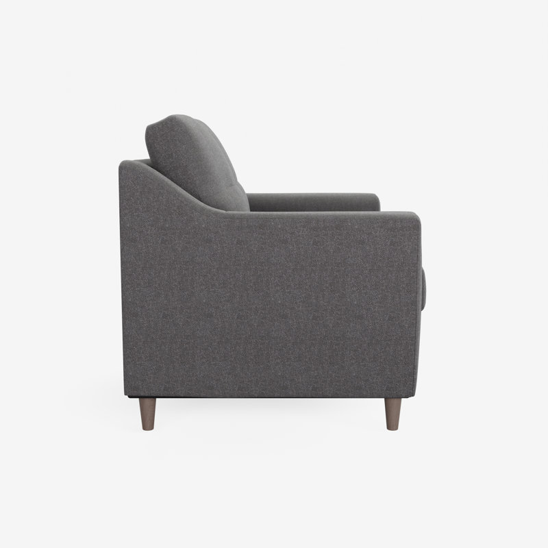 Espitia snuggle chair, Grey