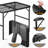 3Ft. Patio Rectangular Folding Table-2058359397