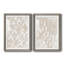 Earth Gravure III - ensemble de 2 peintures encadrées-608205935-608205925