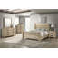 Weigle 6-Drawer Bedroom Dresser Weathered Oak