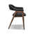 Black / Oak selected