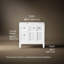 Hearthaven 36-In Bathroom Vanity Set-286013754