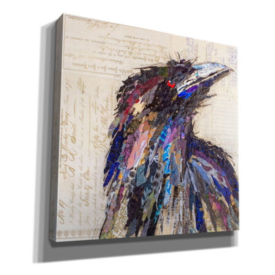 Kafader " Raven 2 " by St. Hilaire Elizabeth