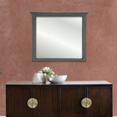 Carolo Rectangle Mirror