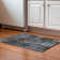 Premium Machine Washable Prisco Graphite Rug