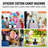 VEVOR Electric Cotton Candy Machine