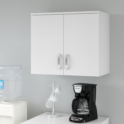Universal Storage 28.5'' Wide 2 - Shelf Storage Cabinet