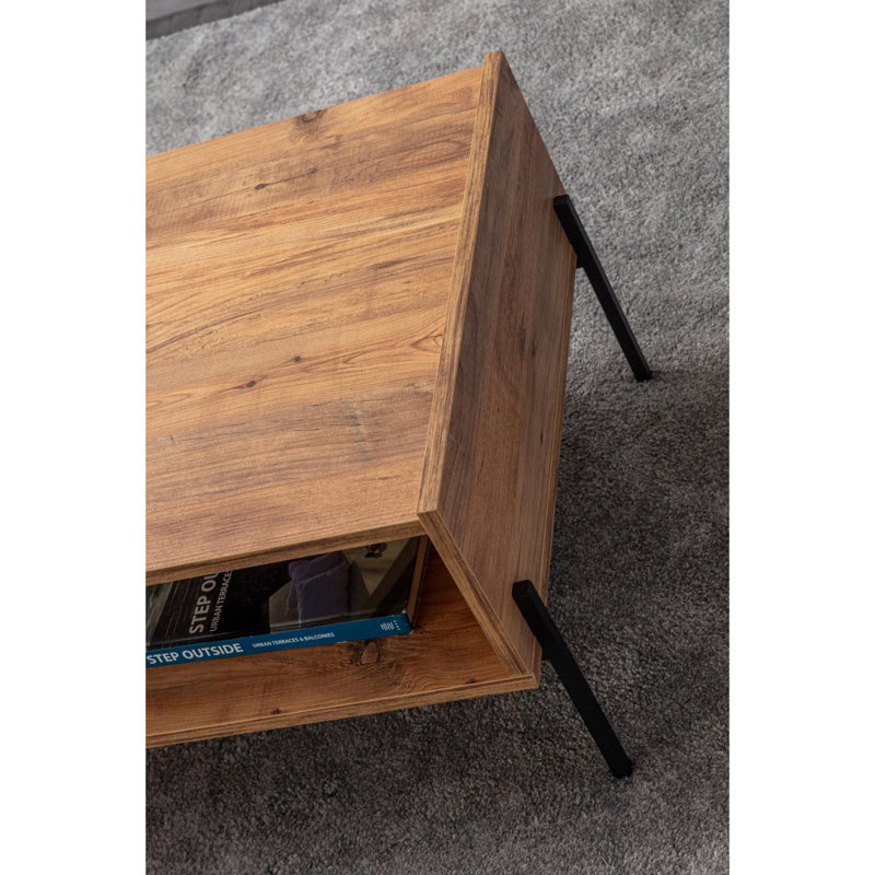 Glorias Coffee Table, Pine