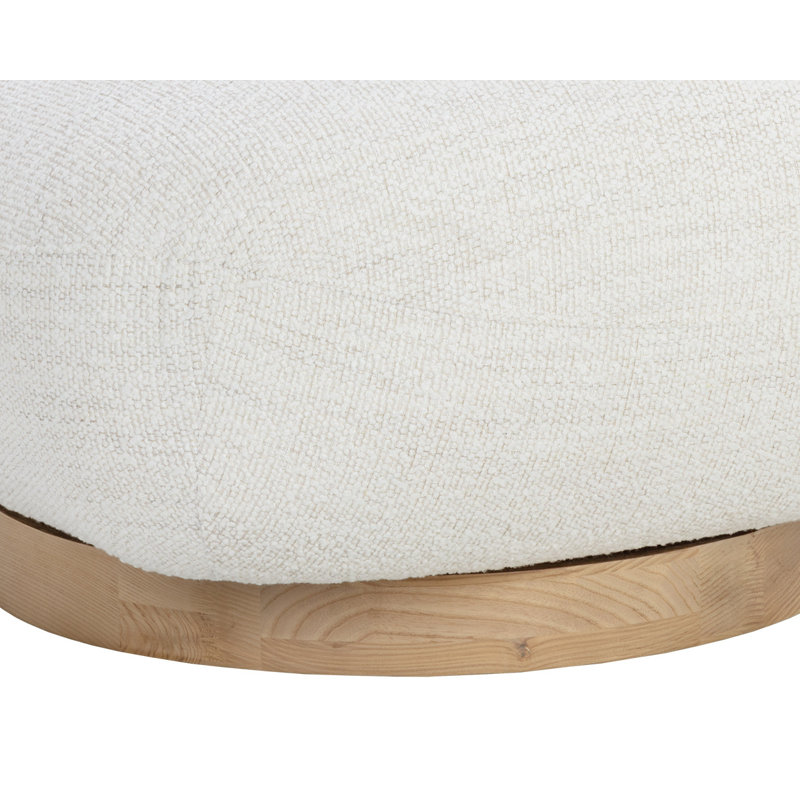 Swivel Lounge Chair