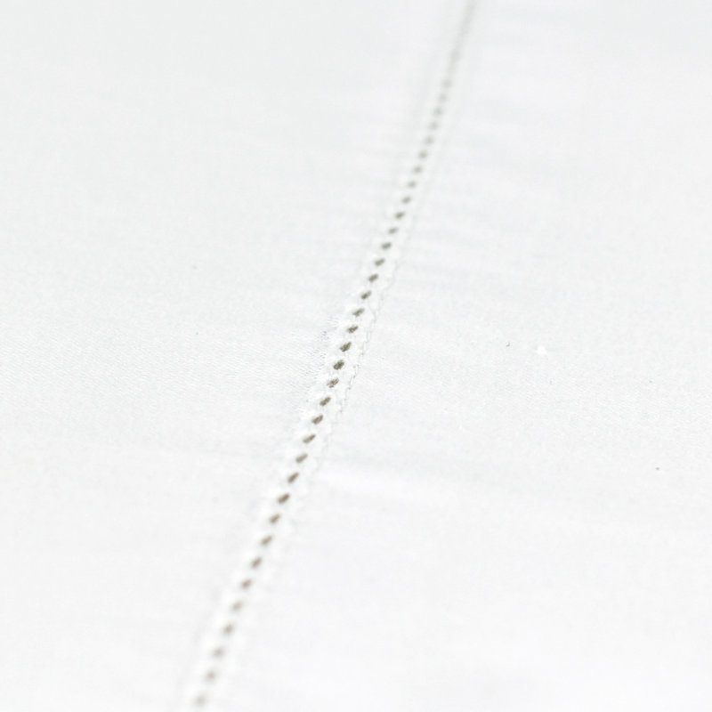 Brigida Sheet Set, Cal King Sheet Set + Fitted Sheet + 2 Pillowcase, White