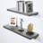Antaniya 2 Piece Floating Shelf