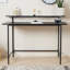 Oritz Metal Base Writing Desk