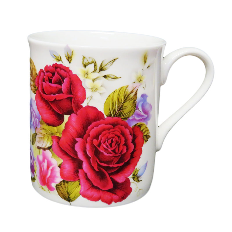 Seaford Bone China Coffee Mug