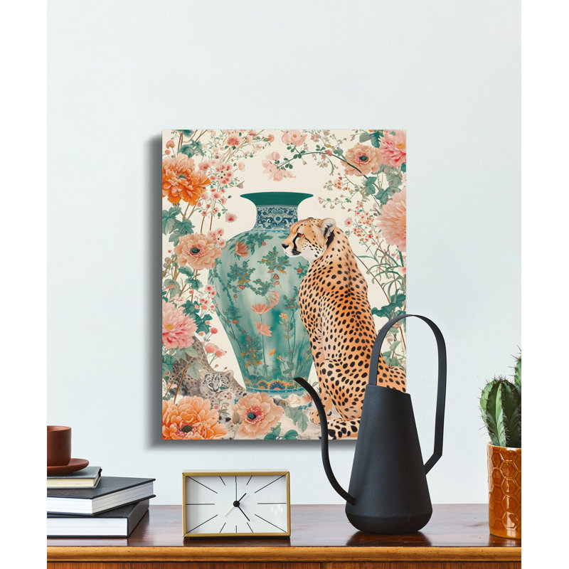 Hennen Wrapped Canvas Print Set, 9x12
