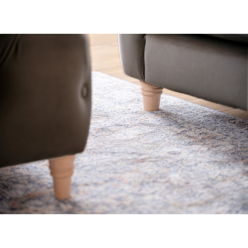 Noelia Morelia Large Sofa, Mushroom, 2