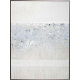 Quilted Field Print by Lisa Cuscuna