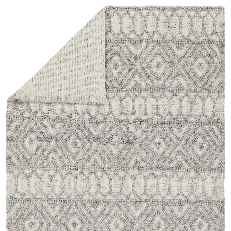 Geometric Indoor / Outdoor Rug, Rectangle 2' x 3'