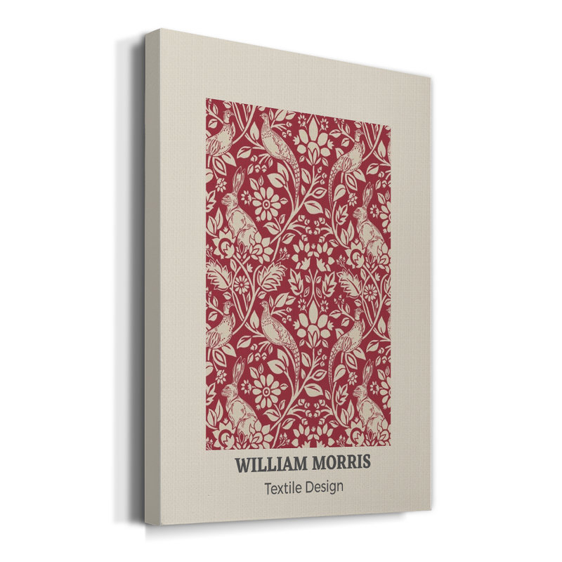 William William Gallery, toile tendue CX, H 18 po x l 12 po