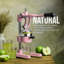 Presse-agrumes Zulay Kitchen Professional - Presse-agrumes manuel orange robuste et presse-citron-125993256