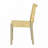 Solid Wood Rattan Dining Chairs-1631491821