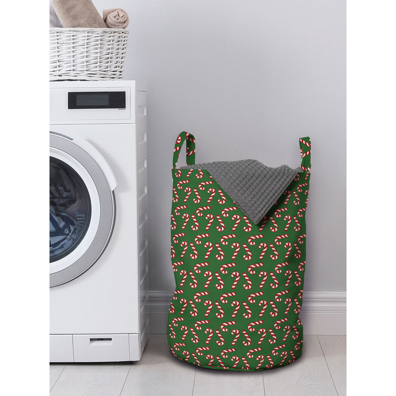 Laundry Bag with Handles