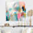 Toile tendue