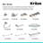 Elie Wall Mounted Towel Hook-35381052