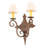 Candle Wall Light
